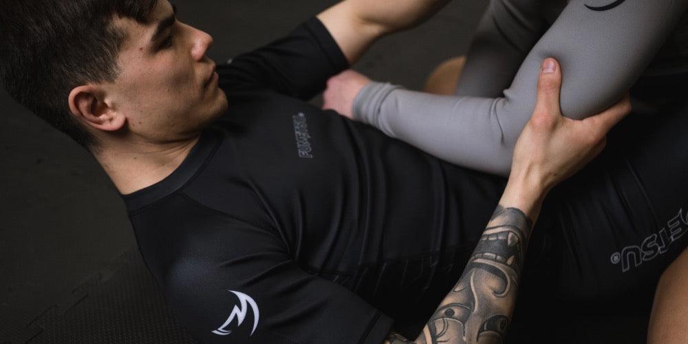 Best BJJ Rash Guards