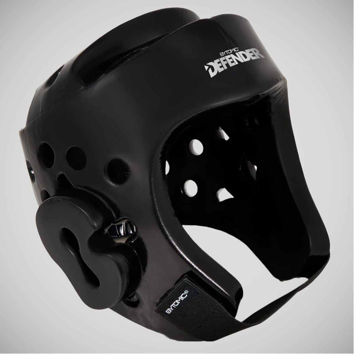 Black Bytomic Defender Head Guard   