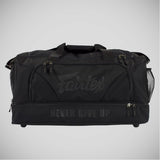 Black Fairtex BAG2 Heavy Duty Gym Bag   