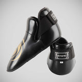 Black/Gold Bytomic Performer Point Sparring Kicks   