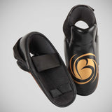 Black/Gold Bytomic Performer Point Sparring Kicks   