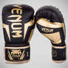 Venum Elite Boxing Gloves Black/Gold