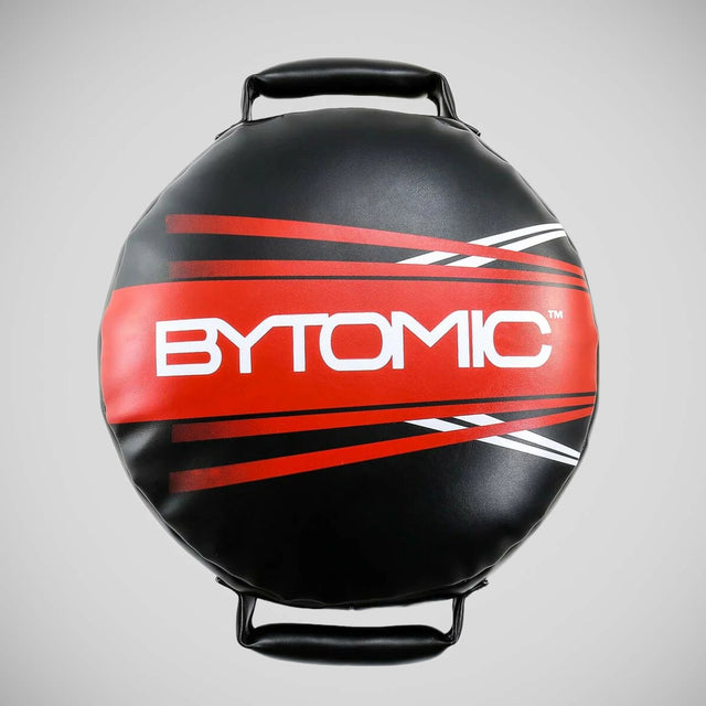 Black/Red Bytomic Axis Punch Cushion   