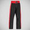 Bytomic Performer V2 Adult Kickboxing Pants Black/Red