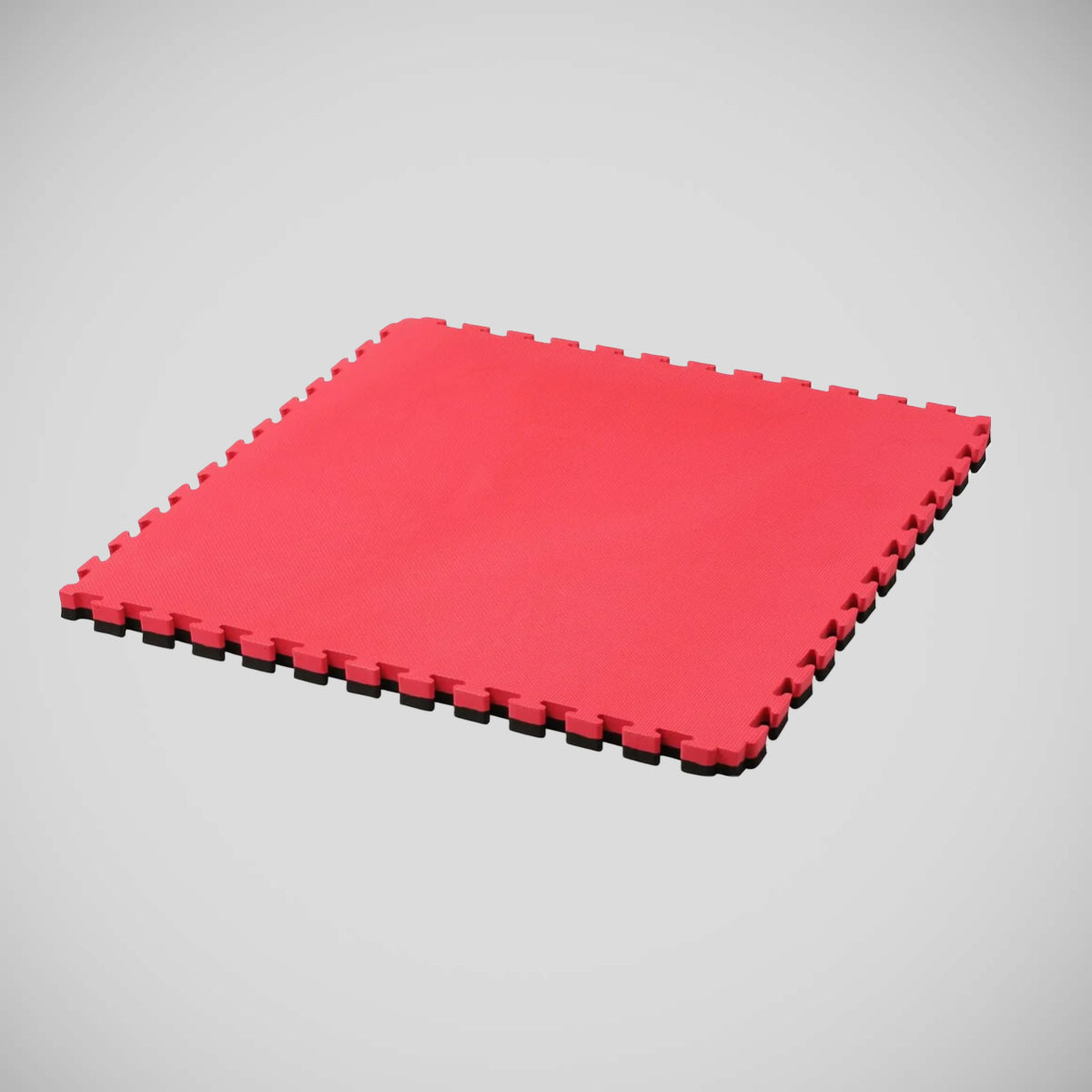 Black/Red Bytomic Reversible 40mm Jigsaw Mat   