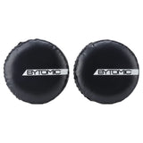 Black/White Bytomic Red Label Smartie Pads   