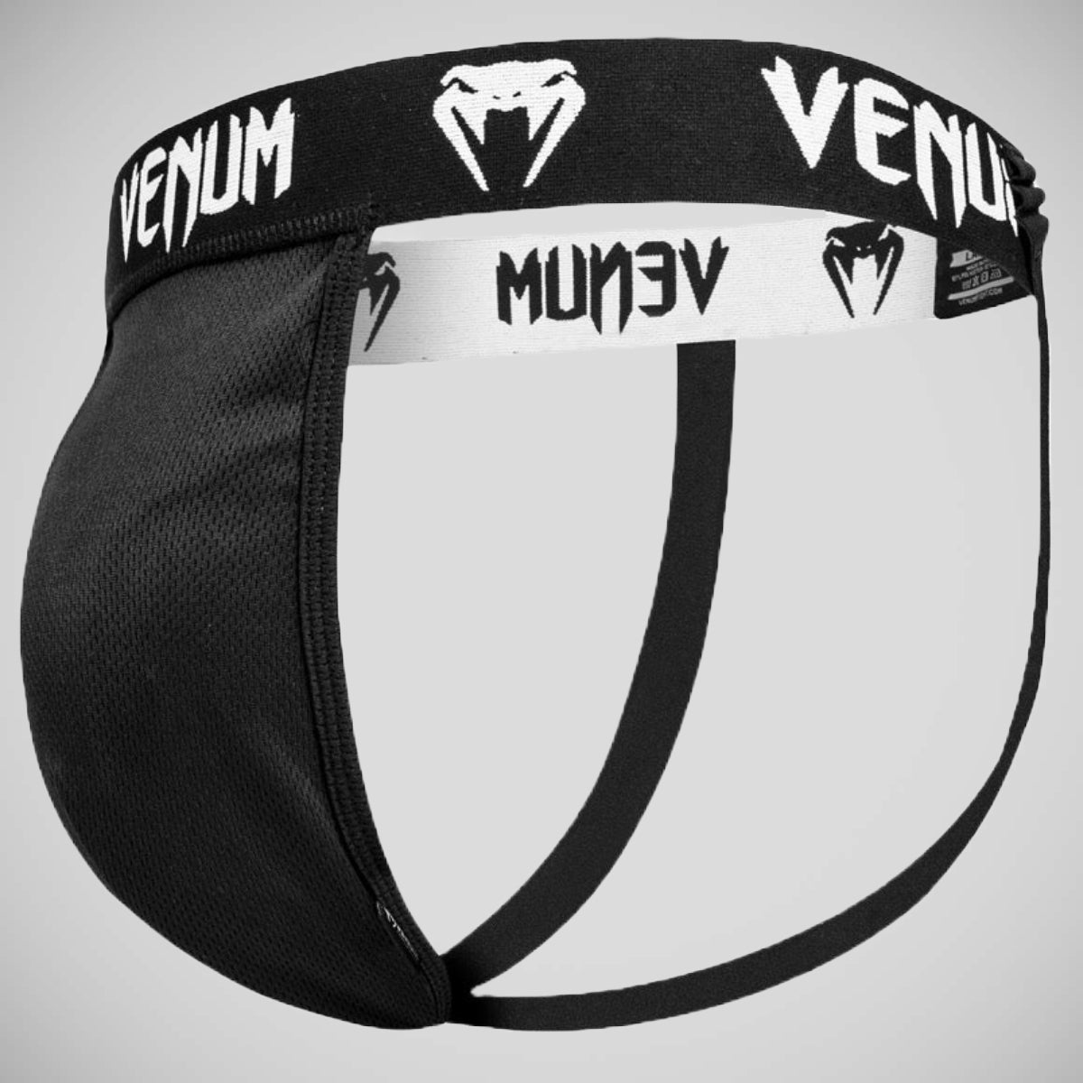 Black/White Venum Challenger Mens Groin Guard   