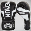 Venum Elite Boxing Gloves Black/White