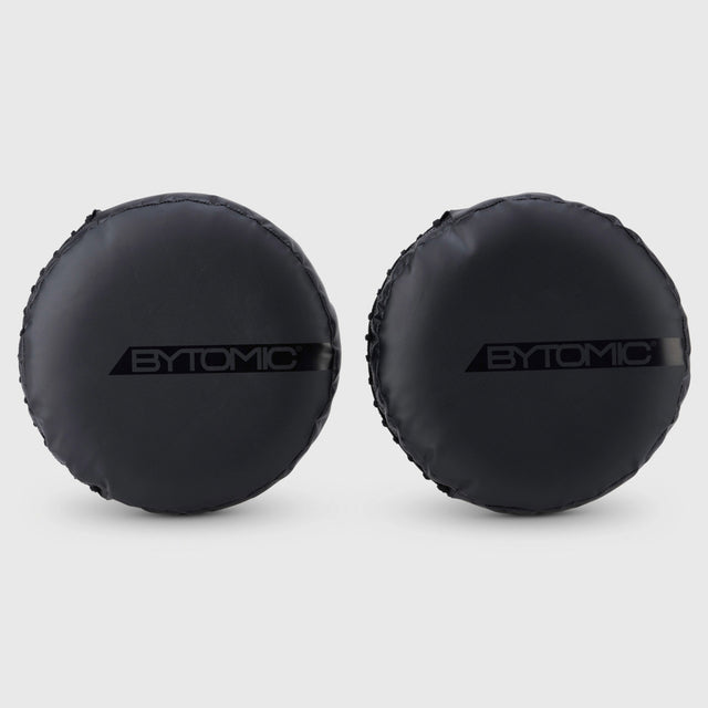 Black/Black Bytomic Red Label Smartie Pads   