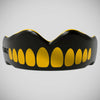 SafeJawz Extro Goldie Mouth Guard Black/Gold