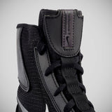 Black/Grey Nike Machomai 2 Boxing Boots   