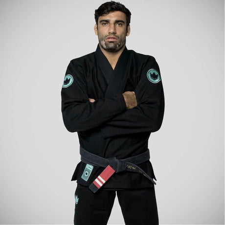 Black Kingz Classic 3.0 BJJ Gi   