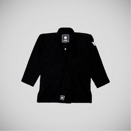 Black Kingz Kore Kids BJJ Gi   