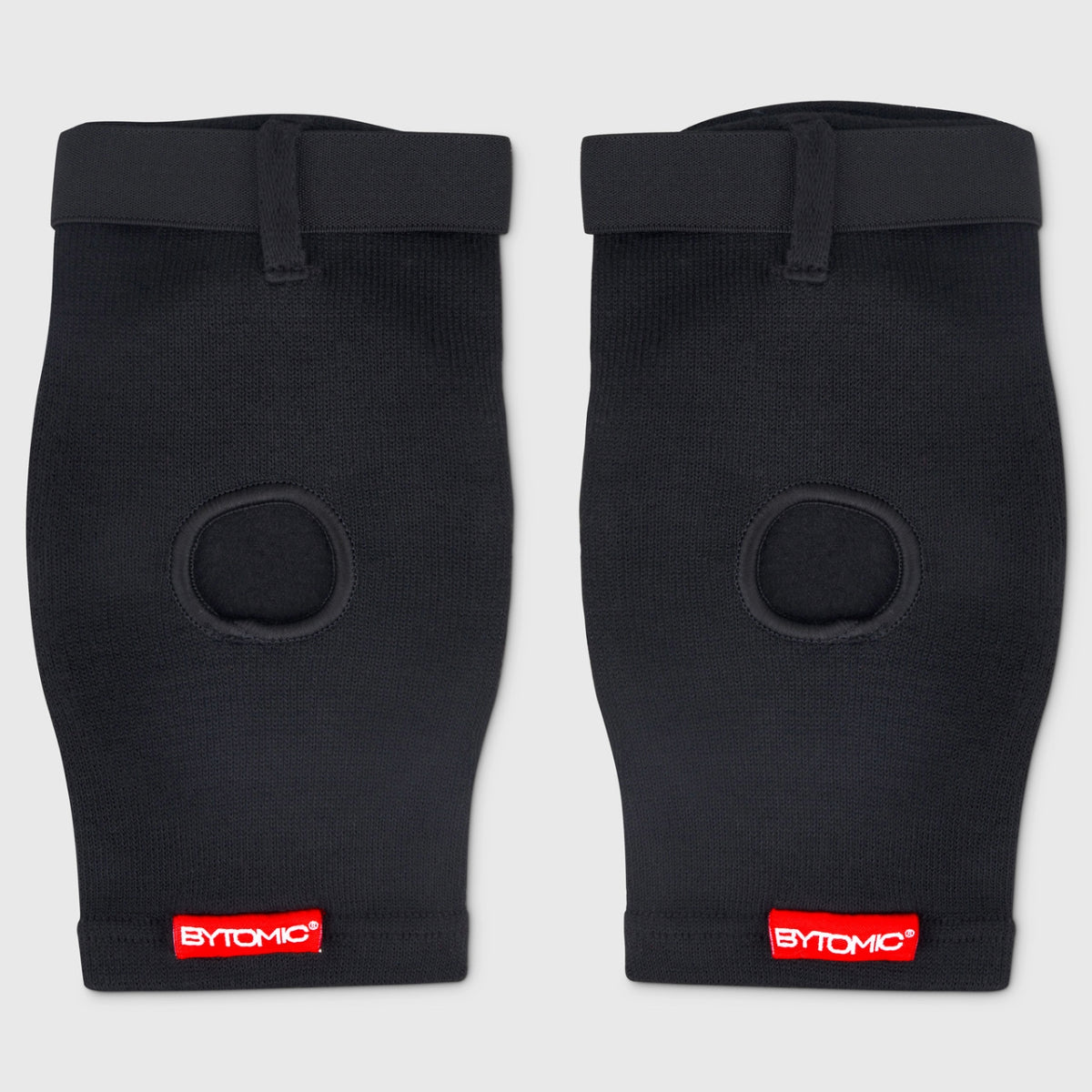 Black/White Bytomic Red Label Elasticated Elbow Guard   