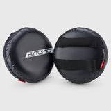 Black/White Bytomic Red Label Smartie Pads   