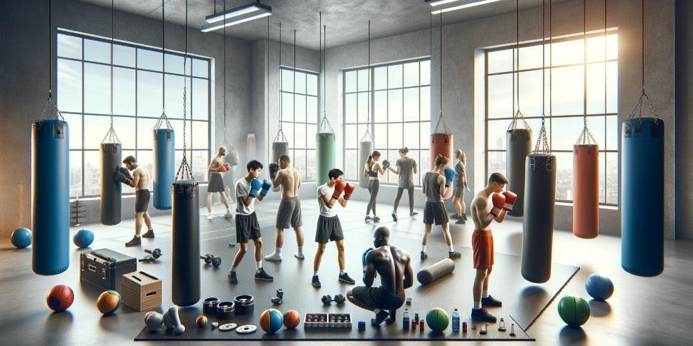 boxing equipment beginners