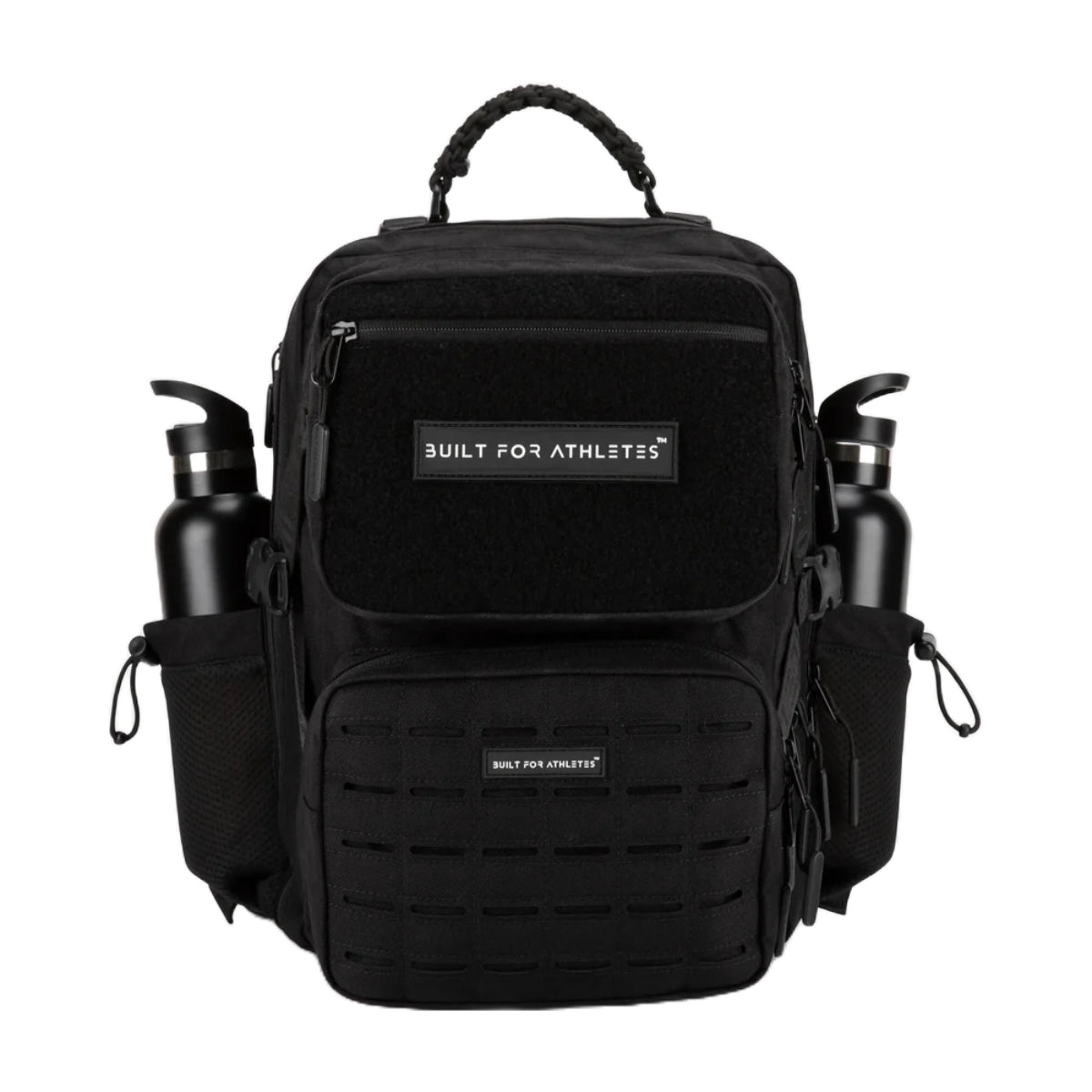 Built For Athletes Pro Series 25L Backpack Black