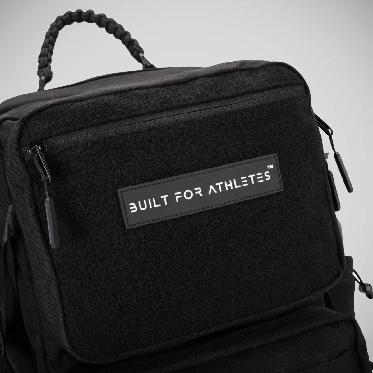 Built For Athletes Pro Series 45L Backpack Black