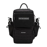 Built For Athletes Pro Series 45L Backpack Black