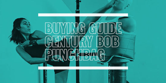 BUYING GUIDE CENTURY BOB PUNCH BAG