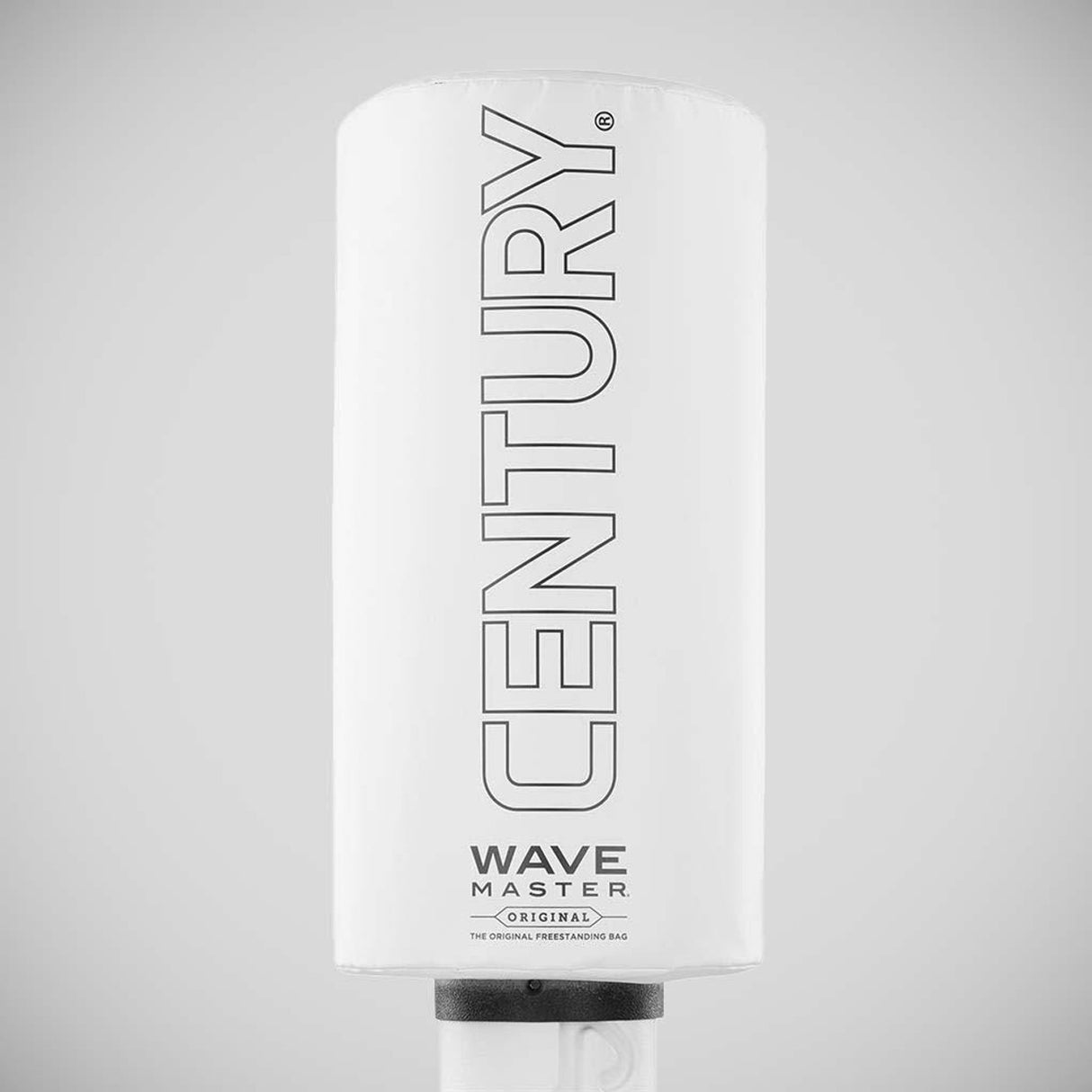 Century Original Wavemaster Ghost Edition Freestanding Punch Bag   