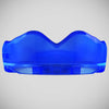 SafeJawz Extro Ice Mouth Guard Clear/Blue