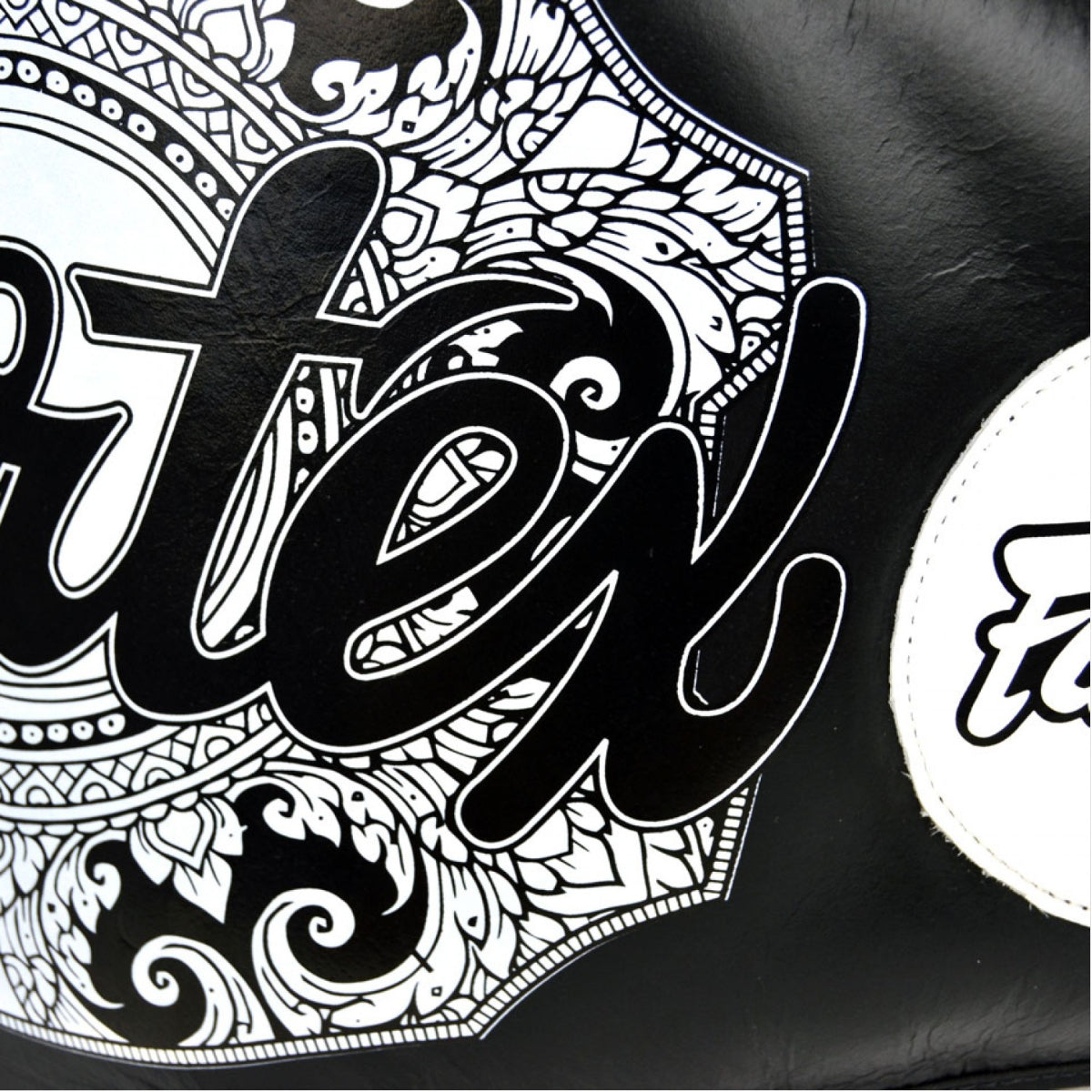 Fairtex BPV2 Light Weight Belly Pad   