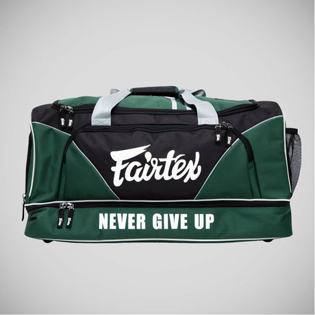 Green Fairtex BAG2 Heavy Duty Gym Bag   