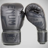 Venum Elite Boxing Gloves Grey/Grey