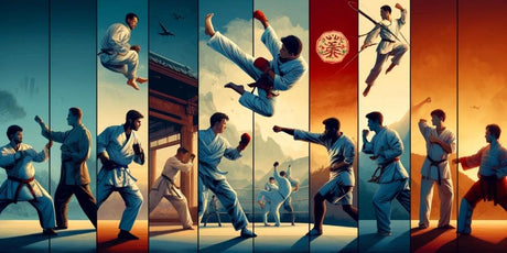 Most Popular Martial Arts