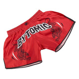 Bytomic Twin Tiger Muay Thai Shorts   