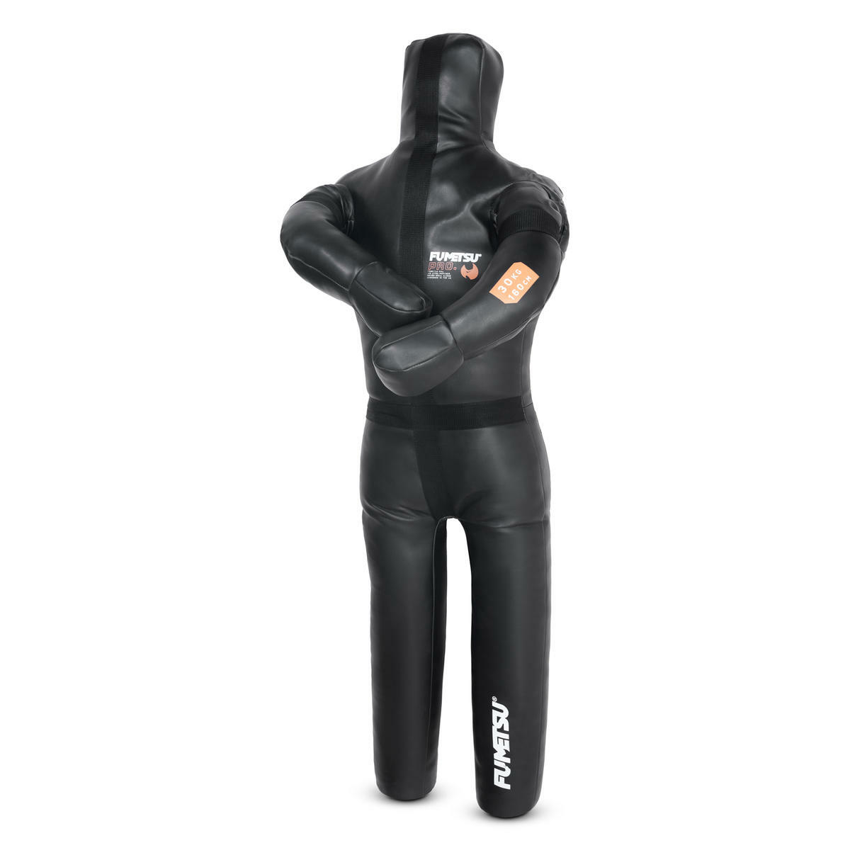 Black Fumetsu Pro 30kg Grappling Partner   