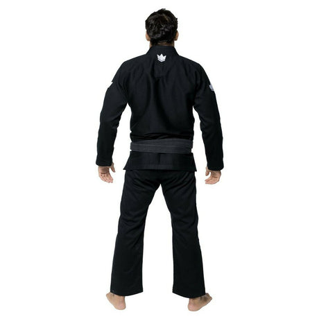 Black Kingz The One BJJ Gi   