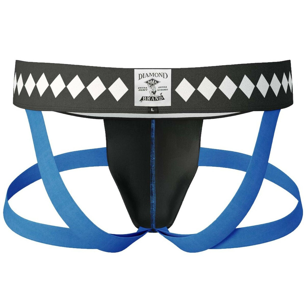 Diamond MMA 4-Strap Groin Guard   