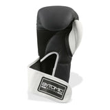 Black Bytomic Legacy Leather Boxing Gloves   