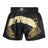 Bytomic Twin Tiger Muay Thai Shorts Black/White/Gold XL 