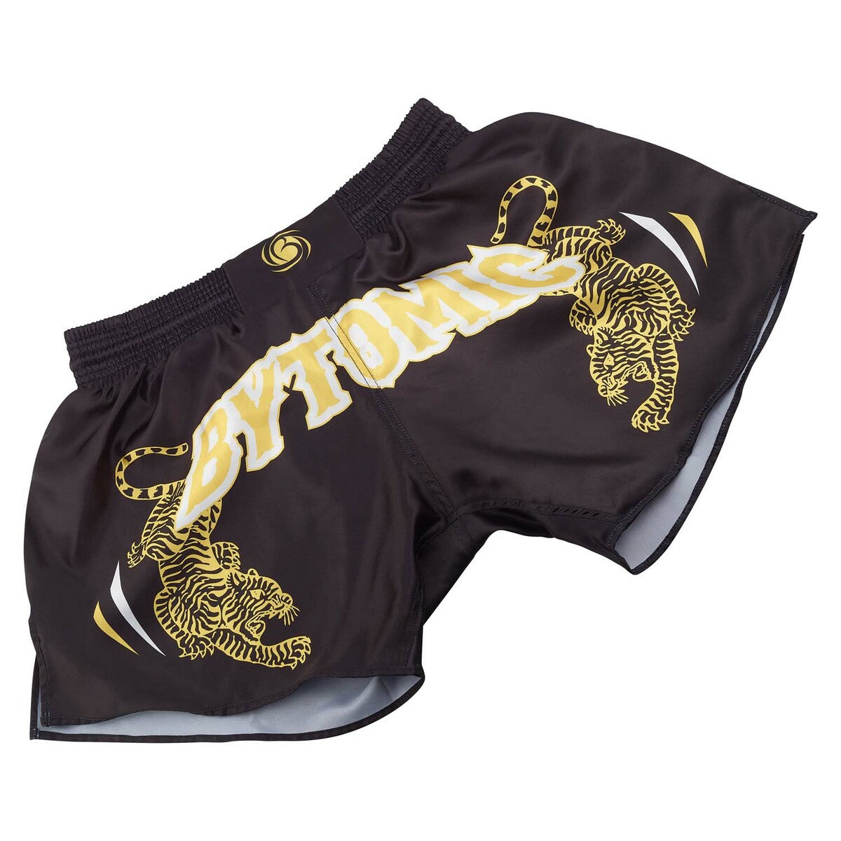 Bytomic Twin Tiger Muay Thai Shorts   