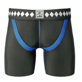 Diamond MMA Compression Short & Cup   