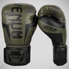 Venum Elite Boxing Gloves Khaki/Camo