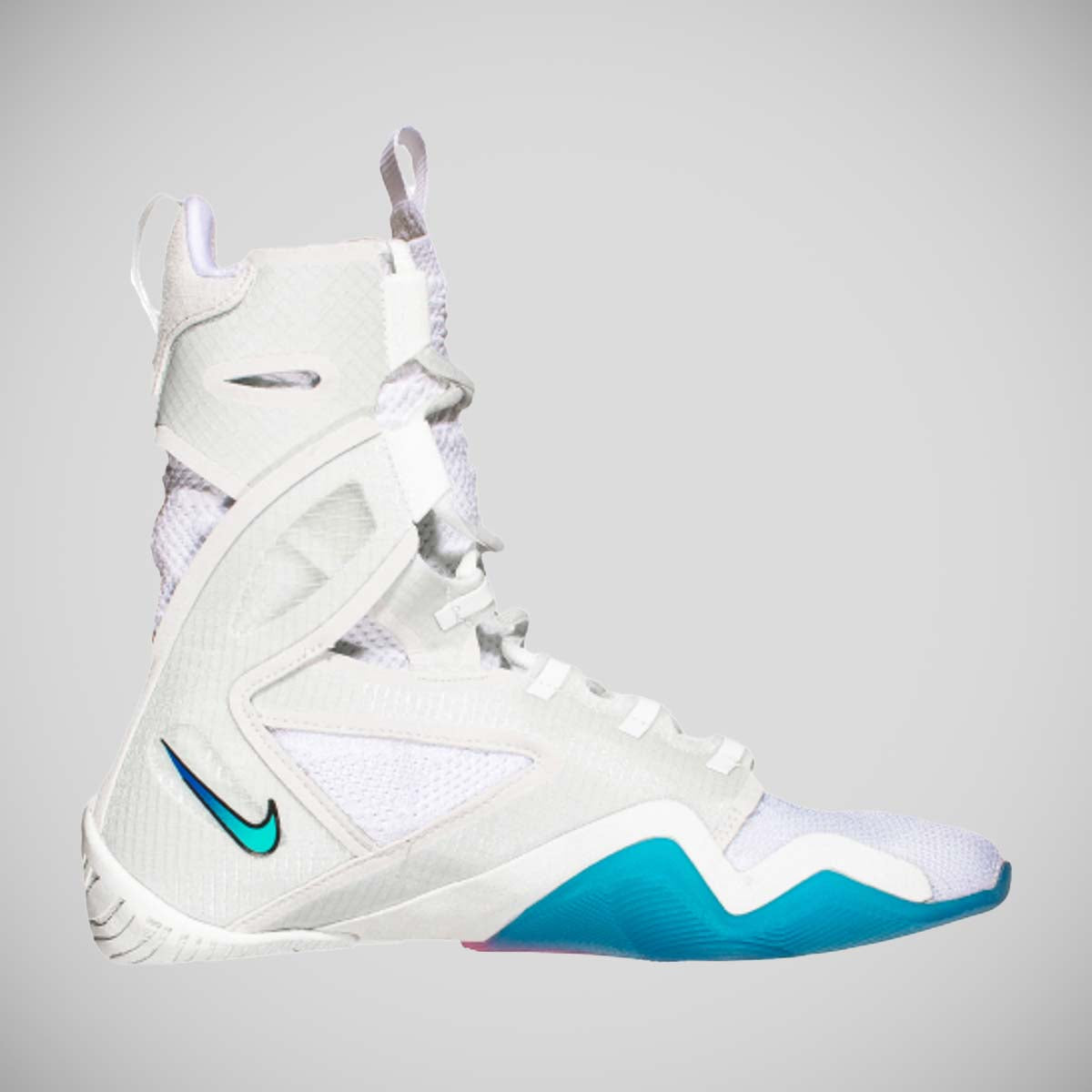 White/Pink/Blue Nike HyperKO 2 Limited Edition 120   