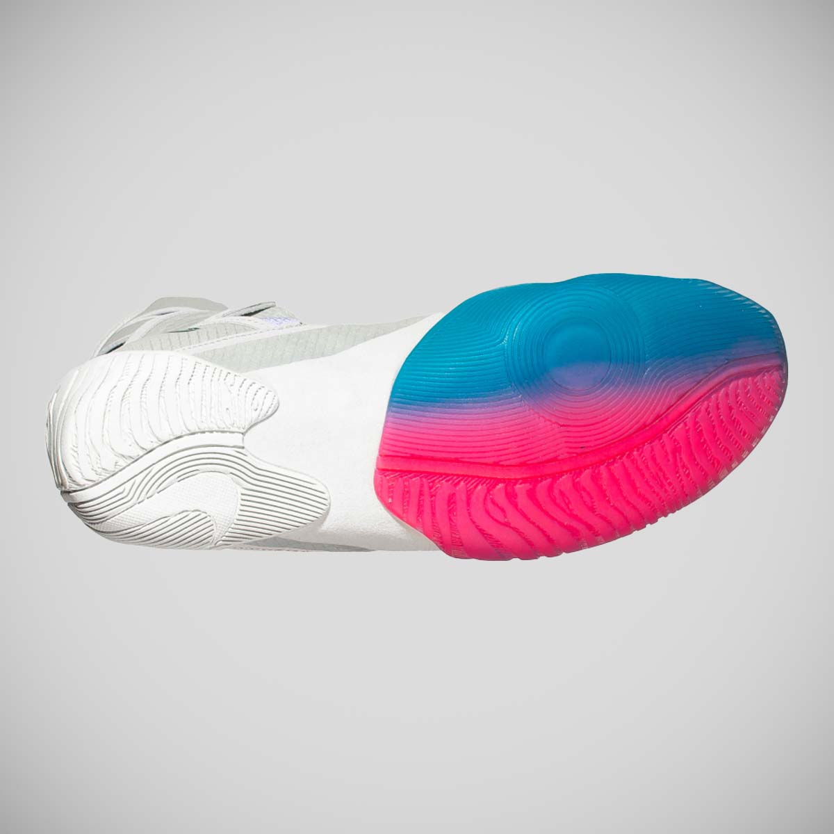 White/Pink/Blue Nike HyperKO 2 Limited Edition 120   