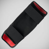 Red/Black Bytomic Axis V2 Shin Guards   