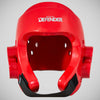 Bytomic Defender Head Guard Red