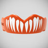 SafeJawz Extro Viper Mouth Guard Red/White