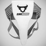 Ringhorns Charger Womens Groin Guard White   