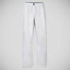 White Bytomic Kids Contact Pants