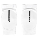 White/Black Bytomic Red Label Elasticated Elbow Guard   