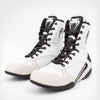 Venum Elite Boxing Boots White/Black