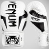 Venum Elite Boxing Gloves White/Black