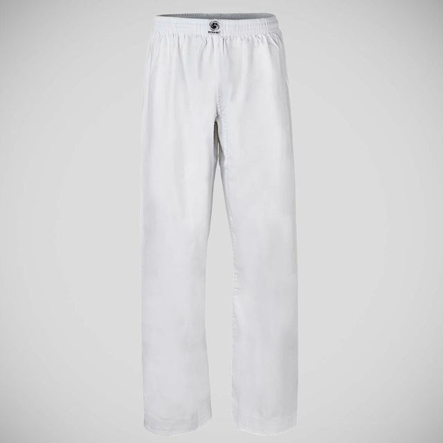 White Bytomic Adult Contact Pants   